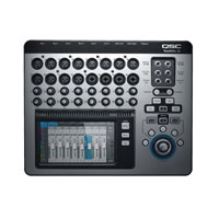 Corporate QSC TouchMix 16 Digital Mixer