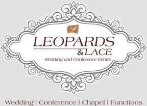 Leopards & Lace  Weddings & Conferences Bloemfontein